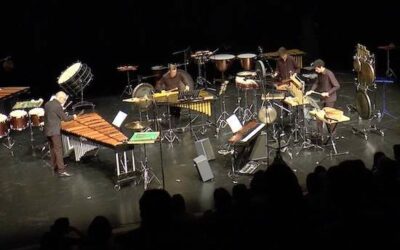 Percussion Art Ensemble9. März 2025 18:00