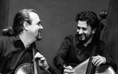 Cello & Kontrabass4. Mai 2025 18:00